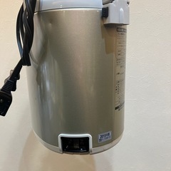 【取りに来られる方限定】ZOJIRUSHI電気ポットの画像