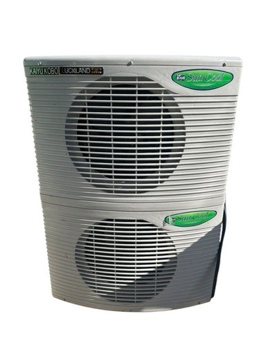 【中古品】チラーユニット suncool 海遊工房