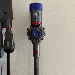 Dyson v7 slim お譲りしますの画像