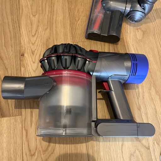 Dyson v7 slim お譲りします