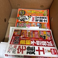 宅建試験問題集の画像