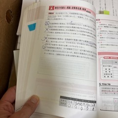 宅建試験問題集の画像