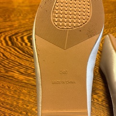 パンプスの画像