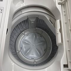 2022年　ヤマダ　洗濯機　5kgの画像