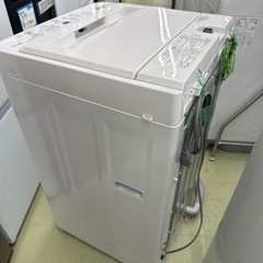 2022年　ヤマダ　洗濯機　5kgの画像