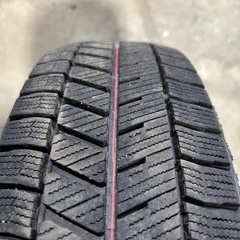 ブリヂストン　vrx3 155/65r14 スタッドレス4本の画像