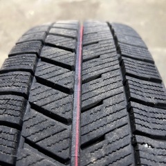 ブリヂストン　vrx3 155/65r14 スタッドレス4本の画像