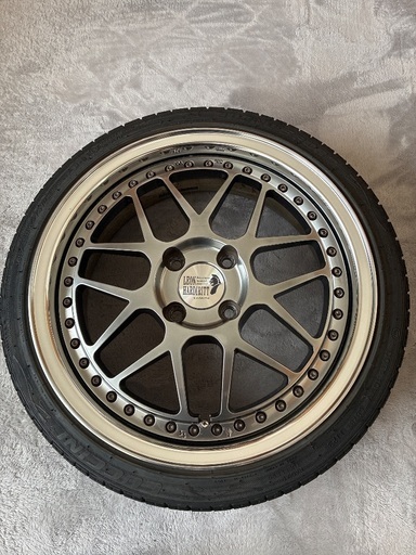 レオンハルト　ゲミュート16インチ