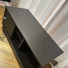 テレビボードの画像