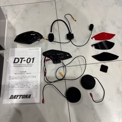 DAYTONAインカムの画像