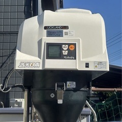 【中古品】洗米ロボ KP90KN-JP kubota 洗米機の画像