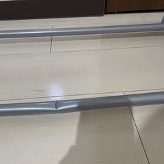 ハンガーラック　洗濯物干し
　の画像