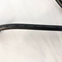 HDMI 延長ケーブル 3本セット SAJ オス-メス (下Ｌ 0.15m) ショート ハイスピード HDMI タイプA ケーブル 金メッキ端子 ９０°Ｌ型の画像