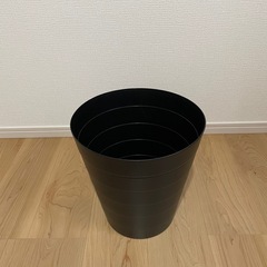 KEYUKA  ゴミ箱　45L  スリム　ブラックの画像