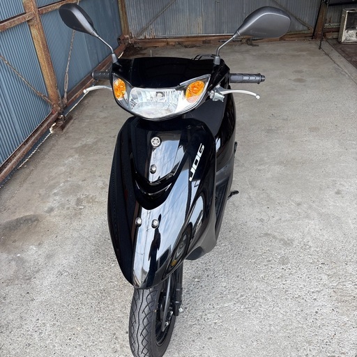 ヤマハ JOG 2BH-AY01