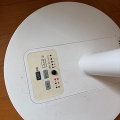 💨【緊急処分！】リモコン付き 扇風機（スタンドファン）¥1,000 💨の画像