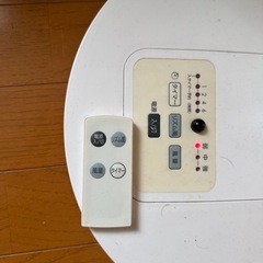 💨【緊急処分！】リモコン付き 扇風機（スタンドファン）¥1,000 💨の画像