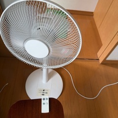 💨【緊急処分！】リモコン付き 扇風機（スタンドファン）¥1,000 💨の画像