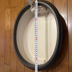 小型向け猫トイレの画像