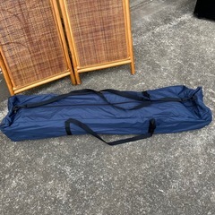 【現状品】Breathwoods クイックアップタープ 270×270cm 軽量アルミフレーム アウトドア キャンプ 日よけの画像
