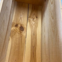 綺麗なりんご箱🍎  （３個あります）の画像
