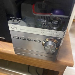 Panasonic スピーカーセットの画像