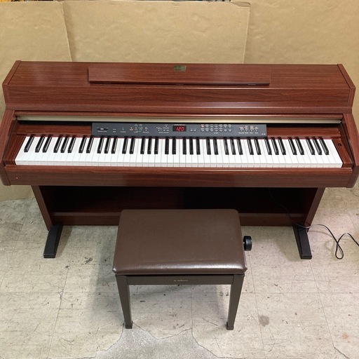 動作品 YAMAHA ヤマハ 電子ピアノ CLP-230M 2005年製