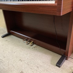 動作品 YAMAHA ヤマハ 電子ピアノ CLP-230M 2005年製　の画像