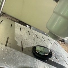 【中古品】一槽シンク 業務用シンク 飲食店の画像