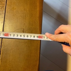 こたつテーブルの画像