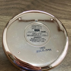 フェイスパウダーの画像