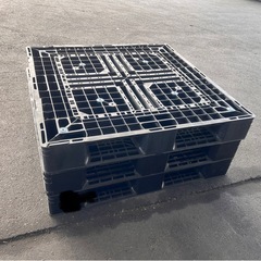 プラスチックパレット1100×1100の画像