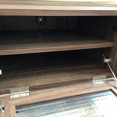 【トレファク神戸新長田店 買取/販売】取りに来られる方限定！ニトリのテレビ台ご紹介ですの画像