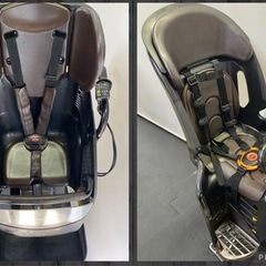 1年保証 送料無料　ブリヂストン　20インチ 子供乗せ　黄色　電動アシスト自転車　g125の画像