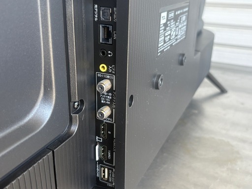 D50J◇TCL◇ハイビジョン 液晶テレビ◇40型◇2024年製◇GoogleTV◇40S5400
