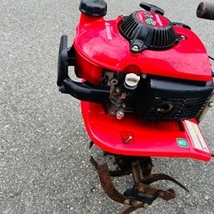 ホンダ プチな　FG201  耕運機の画像