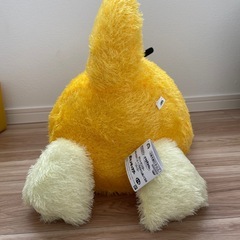 ポケモン　コダックぬいぐるみの画像