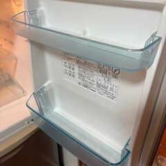 National 冷蔵庫 NR-B121J-SHの画像