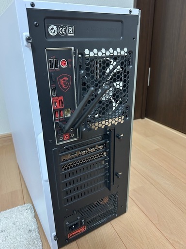 パソコン i7 9700K 16GB Gainward phoenix RTX3070 8GB SSD 480GB HDD 2T Wi-Fi