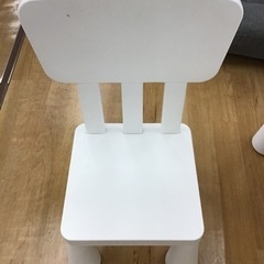 【トレファク神戸新長田店 買取/販売】取りに来られる方限定！IKEAのキッズダイニング３点セットのご紹介ですの画像
