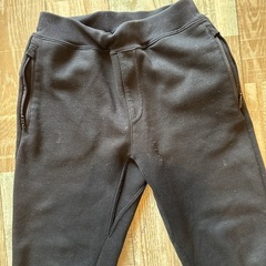 130　UNIQLO スエットの画像