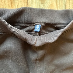 130　UNIQLO スエットの画像