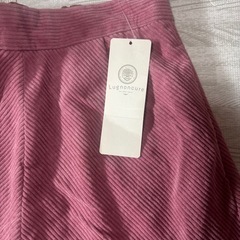 ロングスカート新品未使用の画像