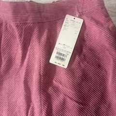 ロングスカート新品未使用の画像