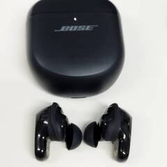【良品】BOSE QuietComfort Ultra EarBuds/441408/ワイヤレスイヤホン/ブラックの画像