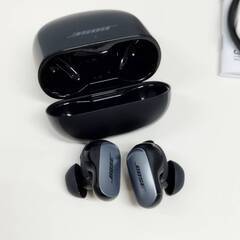 【良品】BOSE QuietComfort Ultra EarBuds/441408/ワイヤレスイヤホン/ブラックの画像
