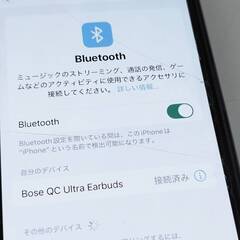 【良品】BOSE QuietComfort Ultra EarBuds/441408/ワイヤレスイヤホン/ブラックの画像