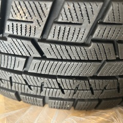 ヨコハマ　アイスガード　IG60 245/50R18 4本セットフーガ　FUGA
の画像