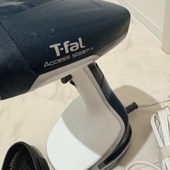 T-falの衣類スチーマーの画像