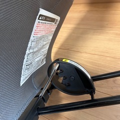 【美品】西松屋ベビーバウンサーエアESの画像
